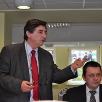 2010-03-30 - Pikieta przed siedzibą PR